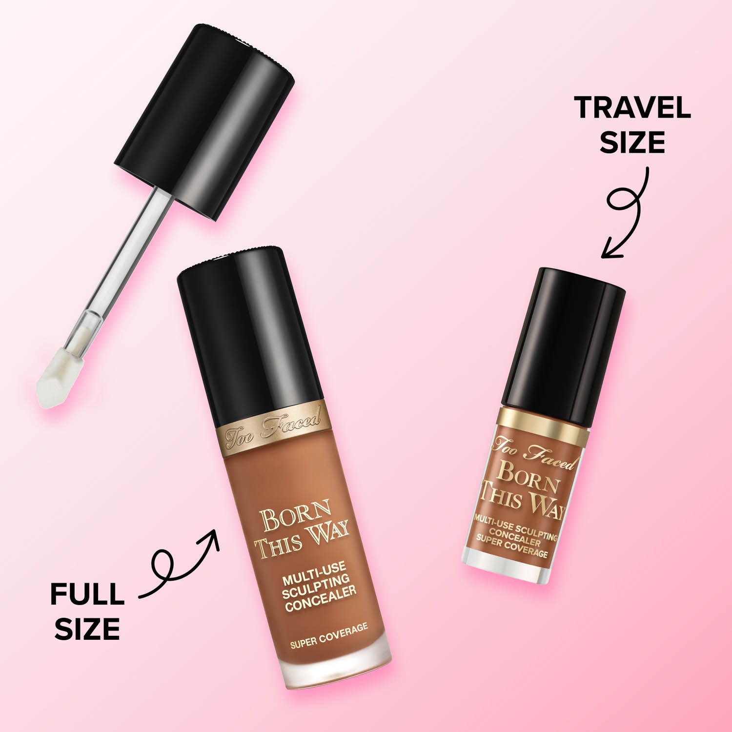 SUPER COVERAGE TRAVEL SIZE (CORRECTOR PARA ROSTRO)